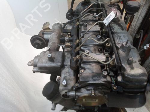 Motor SSANGYONG REXTON / REXTON II (GAB_)  | BP30513196M1 