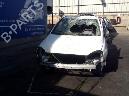 Left mirror OPEL CORSA C (X01)  | BP21055322C26 