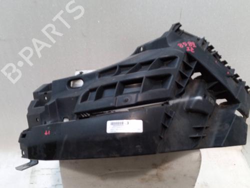 Used Front bumper bracket RENAULT TRAFIC II Van (FL) 2.0 dCi 90 (FL0H) (90 hp) 24219839