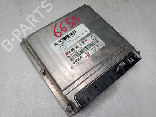 Computer motormanagement MERCEDES-BENZ A-CLASS (W168) A 170 CDI (168.008) (90 hp) 15585346