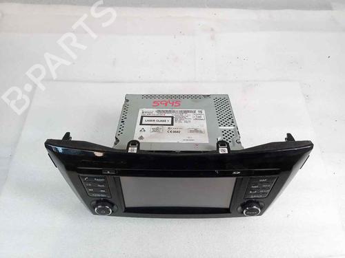 Radio NISSAN QASHQAI II SUV (J11, J11_) 1.6 dCi | BP24226030E6 