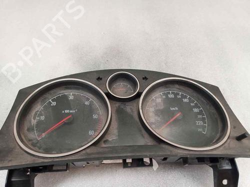 Instrument cluster OPEL ZAFIRA / ZAFIRA FAMILY B (A05) 1.9 CDTI (M75) | BP18073669C47 