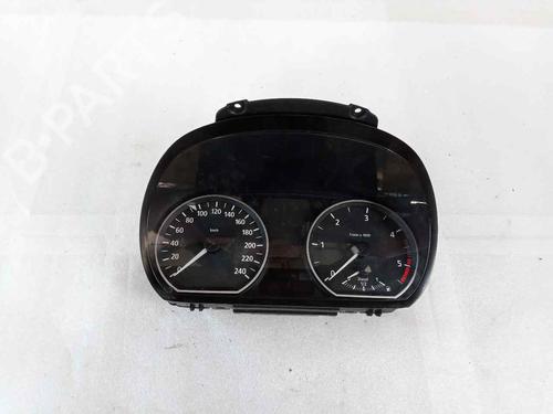 Used Instrument cluster BMW 1 (E87) 118 d (122 hp) 21055296