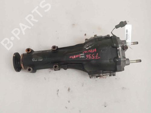 Used Rear differential SUBARU FORESTER (SG_) 2.0 S Turbo AWD (SG5) (177 hp) 20935600