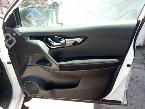 Used Right front door panel Right front door panel NISSAN QASHQAI II SUV (J11, J11_) 1.2 DIG-T (115 hp) 11174490 11174490