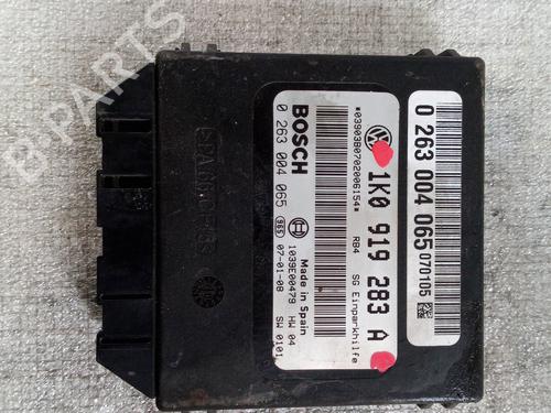 Electronic module VW GOLF V (1K1)  1K0919283 |