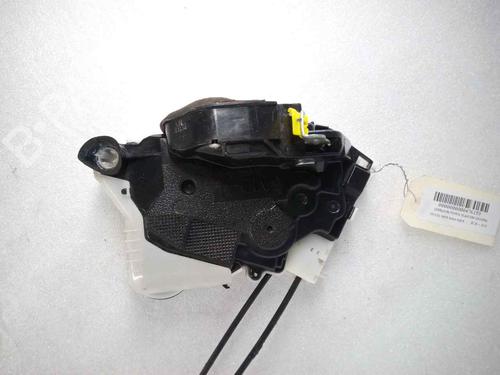 Front left lock TOYOTA YARIS (_P13_) 1.5 Hybrid (NHP130_, NHP130) | BP10505481C98 