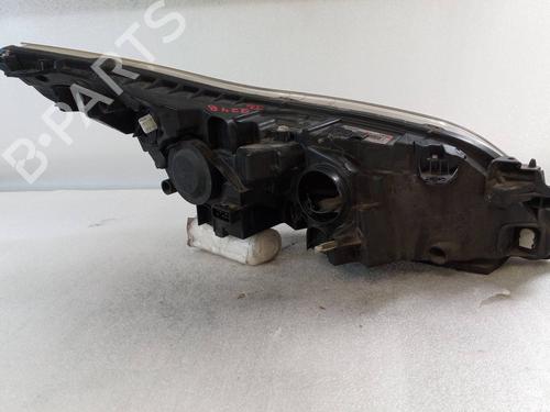 Phare gauche CITROËN C4 I (LC_) | BP30493171C28