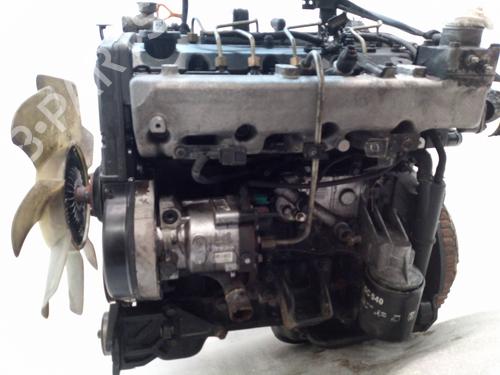 Engine HYUNDAI TERRACAN (HP)  | BP33938749M1  - Image 7