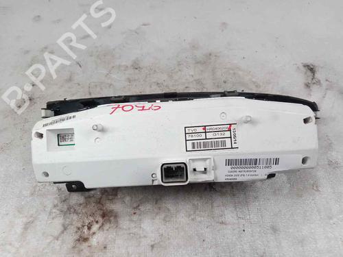 Instrument cluster HONDA CIVIC IX (FK) 1.4 i-VTEC (FK1) | BP16342038C47