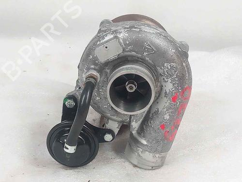 Turbocharger/Supercharger PEUGEOT 206 Hatchback (2A/C) 2.0 S16 | BP15648484M71 