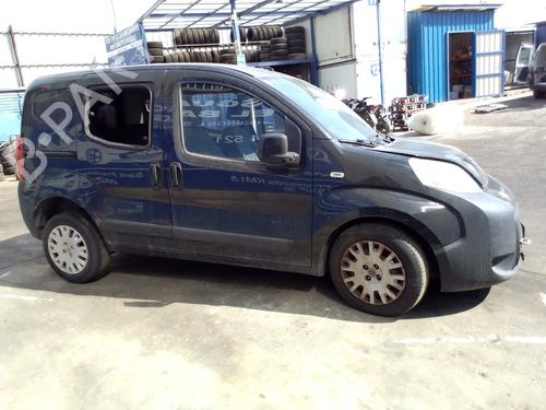 Water radiator PEUGEOT BIPPER Tepee 1.4 HDi | BP8511907M31 