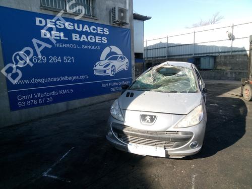 Instrument cluster PEUGEOT 206+ (2L_, 2M_) 1.4 HDi eco 70 | BP24199893C47 