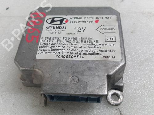 Used ECU airbags HYUNDAI ATOS (MX) 1.1 (58 hp) 25818829