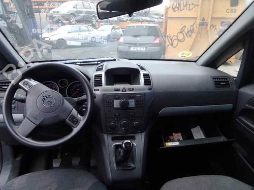 Climate control OPEL ZAFIRA / ZAFIRA FAMILY B (A05) 1.9 CDTI (M75) | BP19643852I5 