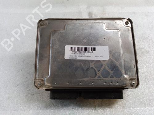 Motorstyringsenhet SKODA FABIA I Combi (6Y5) 1.4 16V | BP30479751M57 