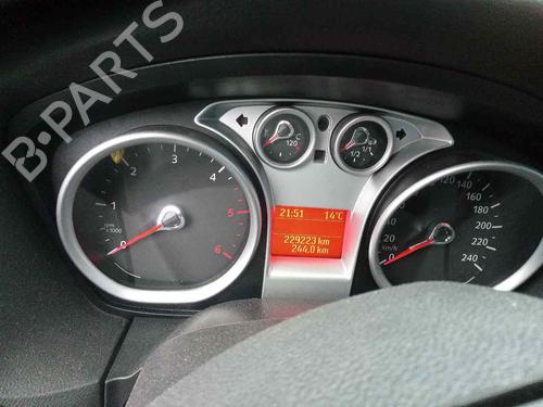 Autoradio FORD FOCUS II Turnier (DA_, FFS, DS)  | BP21807337E6 