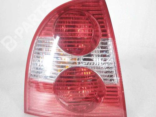 Used Left taillight Left taillight VW PASSAT B5.5 (3B3) 1.9 TDI (130 hp) 10724500 10724500