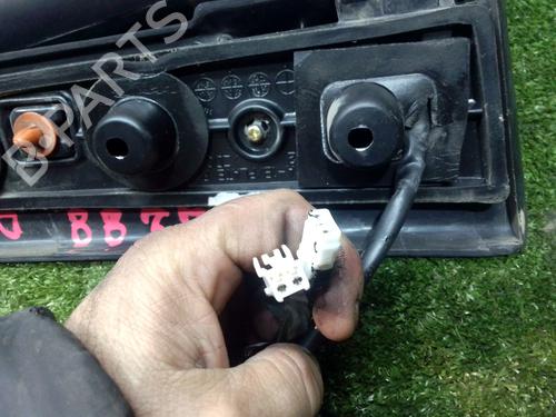 Right mirror HYUNDAI H-1 / STAREX Bus (A1) 2.5 TD 4WD | BP8686430C27 