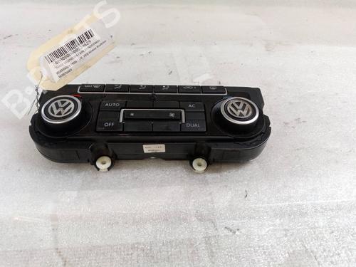 Climate control VW PASSAT B7 (362)  | BP32724900I5  - Image 6