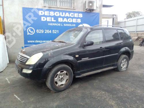 Used Parts SSANGYONG REXTON / REXTON II (GAB_)  2.7 Xdi  1023720