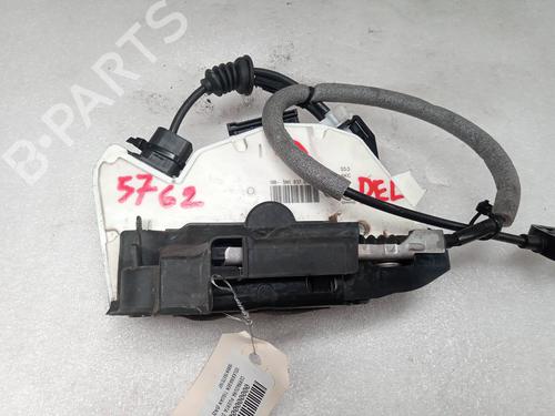 Used Front right lock VW TIGUAN (5N_) 2.0 TDI (110 hp) 15007257