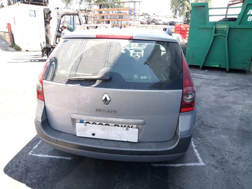 Front bumper RENAULT MEGANE II Estate (KM0/1_) 1.6 | BP19515445C7 