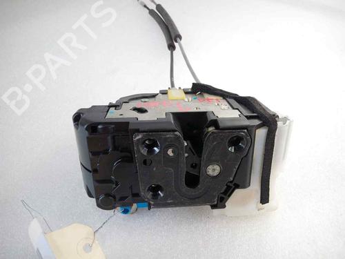 Front right lock HYUNDAI i20 I (PB, PBT)  | BP10512179C97 