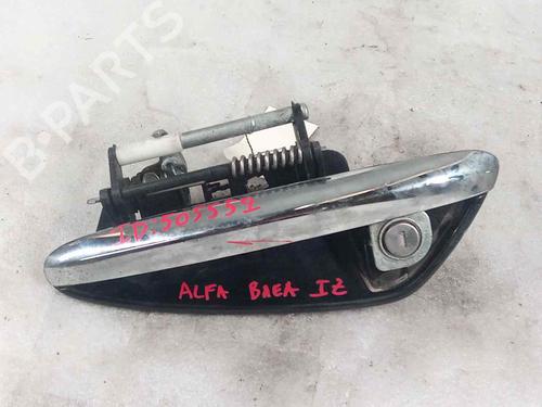 Front left exterior door handle ALFA ROMEO BRERA (939_) 2.2 JTS (939.DXB11) (185 hp) 16915563