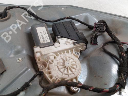 Rear right window mechanism SEAT IBIZA III (6L1)  | BP7607917C25 