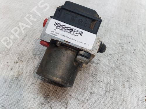 Used ABS pump ABS pump OPEL VIVARO A Van (X83) [2001-2015] 33427201 33427201