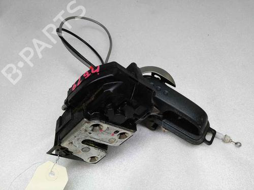Used Front right lock NISSAN NOTE (E11, NE11) 1.6 (110 hp) 15232864