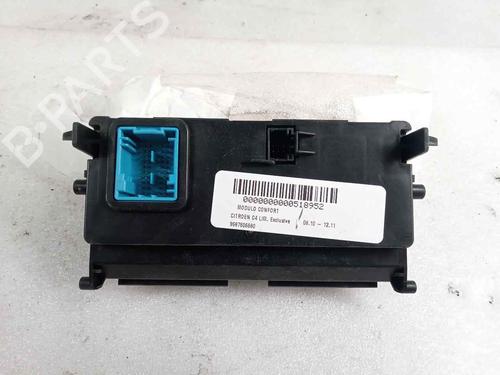 Used Electronic module CITROËN C4 II (NC_) 1.6 VTi 120 (NC5FS0, NC5FS9) (120 hp) 18552707