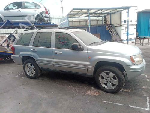 Andre JEEP GRAND CHEROKEE II (WJ, WG) 2.7 CRD 4x4 | BP18159358O1 