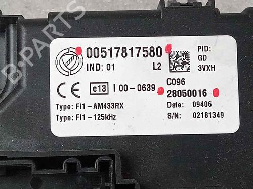 Fuse box FIAT GRANDE PUNTO (199_) 1.3 D Multijet | BP18020890E1 
