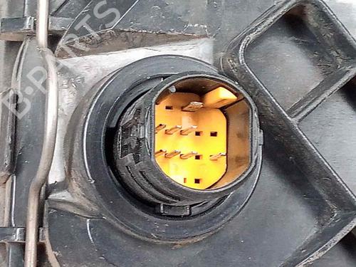 Left headlight LANCIA MUSA (350_) 1.9 D Multijet (350.AXC1A) | BP15669676C28 