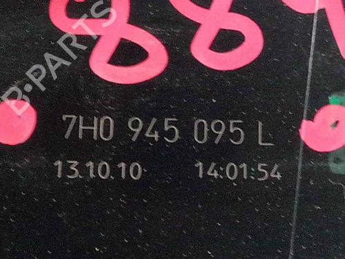 Venstre baglygte VW TRANSPORTER T5 Bus (7HB, 7HJ, 7EB, 7EJ)  | BP29536536C34 