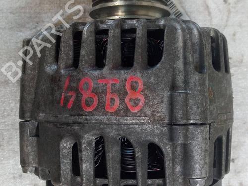 Used Alternator DACIA DUSTER (HS_) [2010-2018]  27206968