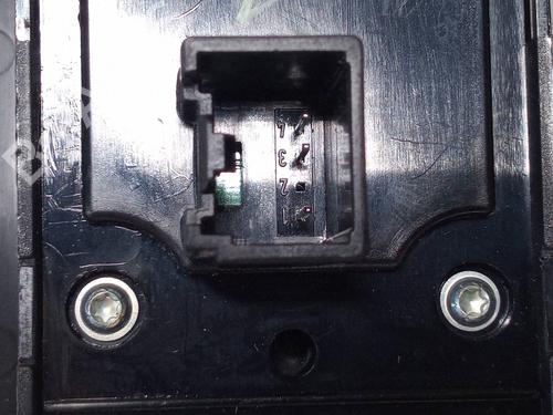 Left front window switch FORD C-MAX (DM2) 1.6 TDCi | BP32439162I27