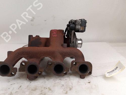 Used Turbocharger/Supercharger FORD MONDEO IV Saloon (BA7) 2.0 TDCi (130 hp) 24112839