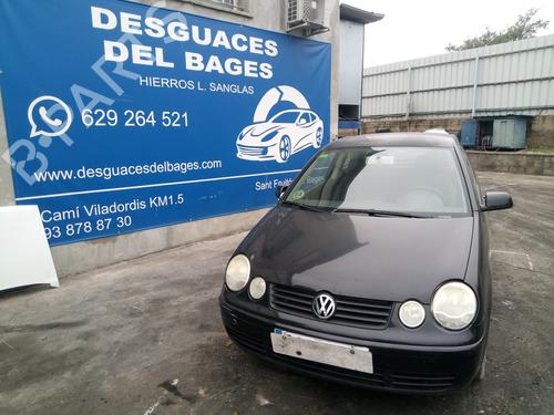 Left mirror VW POLO (9N_, 9A_) 1.4 16V | BP22797453C26 