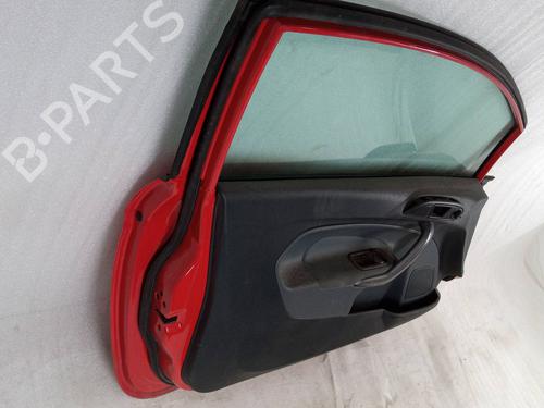 Left front door FORD FIESTA VI (CB1, CCN) 1.6 TDCi | BP16851697C2