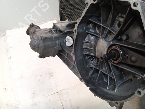Gearbox VW SHARAN (7M8, 7M9, 7M6) 1.9 TDI | BP22631214M3