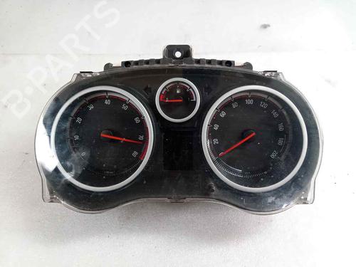 Kombinert Instrument OPEL CORSA D (S07) [2006-2015]  18905240