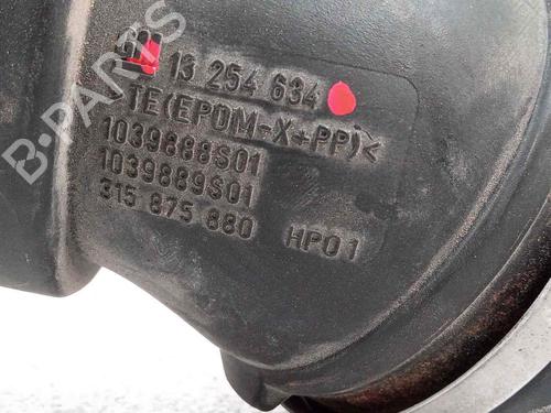 Pipe OPEL ASTRA J GTC 2.0 CDTI (08) | BP16684799M125