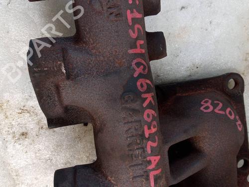 Turbocharger/Supercharger FORD FOCUS I (DAW, DBW) 1.8 TDCi | BP21050921M71 