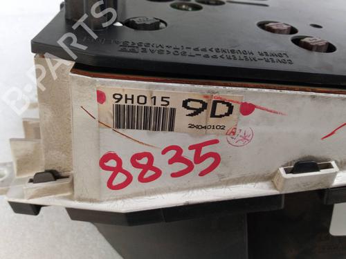 Instrument cluster NISSAN X-TRAIL I (T30)  | BP25904447C47 