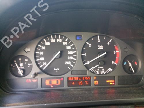 Elektronisk modul BMW 5 (E39) 525 tds | BP23261267M83 