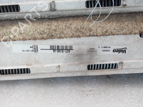 Intercooler FORD FIESTA VI (CB1, CCN) 1.25 | BP11947362M30