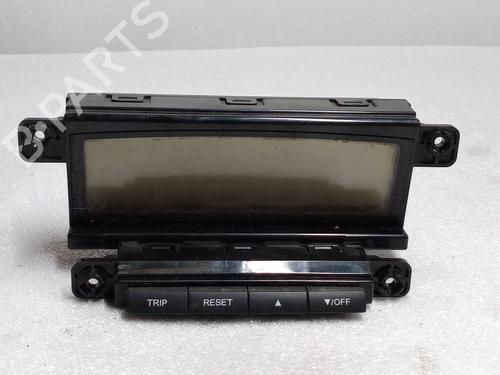 Display NISSAN ALMERA II (N16) 2.2 dCi (136 hp) 17585797